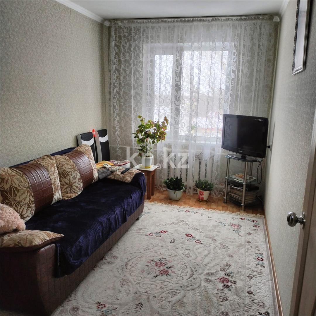 Продажа 4-комнатной квартиры, 62 м², мкр-н 23 - Продажа квартир в Караганде фото 6 из 12