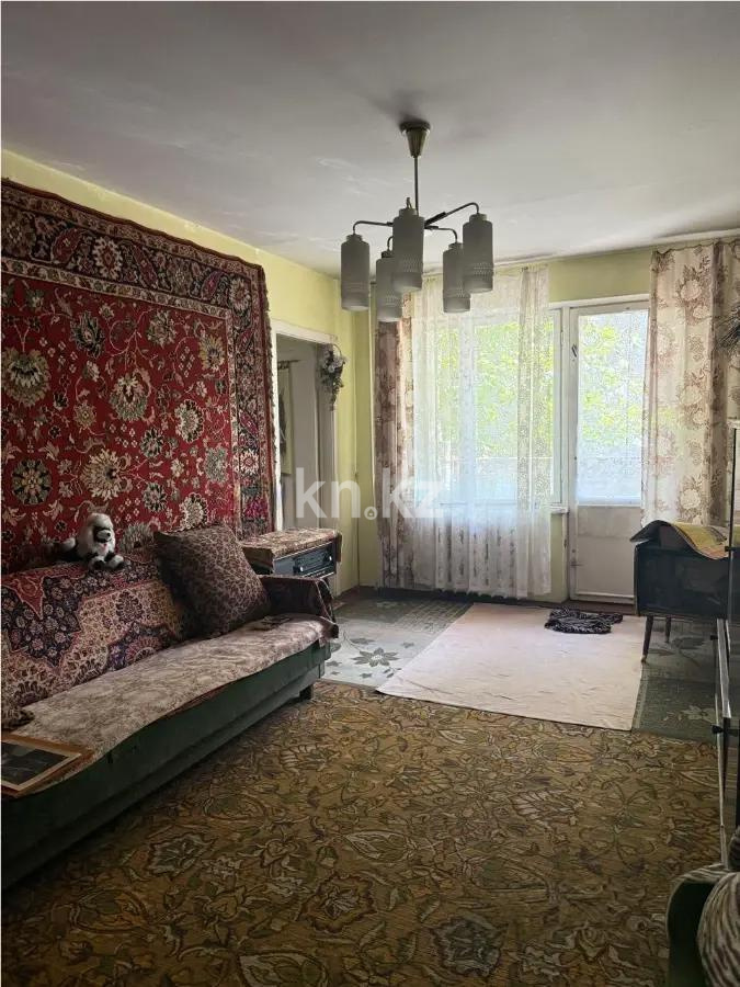 Продажа 2-комнатной квартиры, 42 м², мкр-н 10, дом  8В - Продажа квартир в Алматы фото 1 из 5