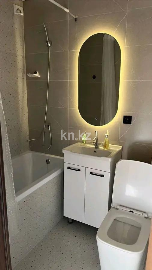 Продажа 1-комнатной квартиры, 32 м² - Продажа однокомнатных квартир в Алмалинском р-не Алматы фото 3 из 4