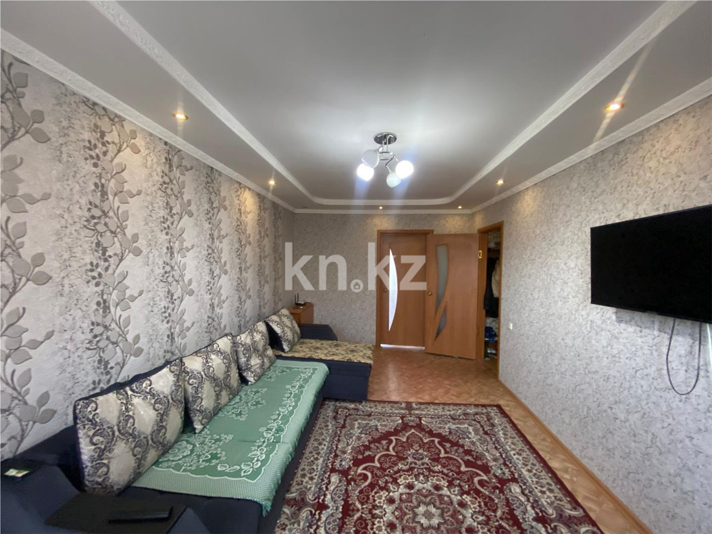 Продажа 2-комнатной квартиры, 44 м² в Караганде - фото 2
