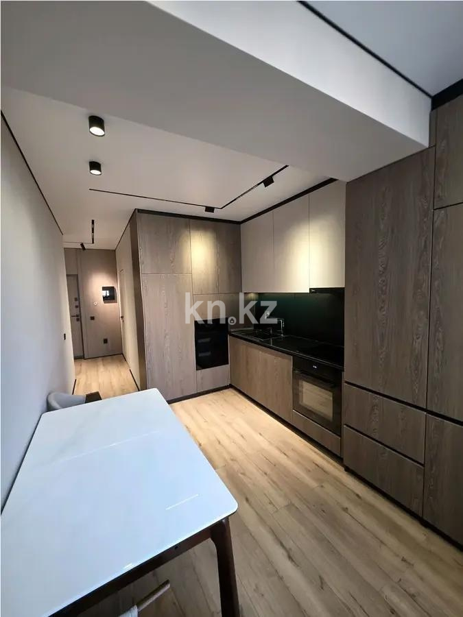 Продажа 1-комнатной квартиры, 40 м² в Алматы - фото 2