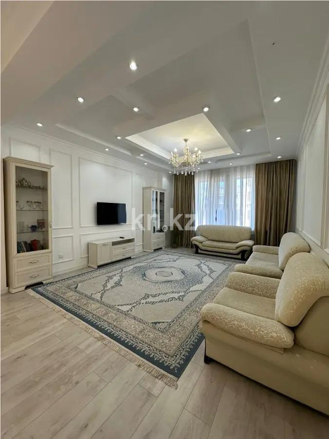 Продажа 3-комнатной квартиры, 94 м², ул. Бокейхана, дом  28 - Продажа квартир в новостройках Астаны с фото фото 1 из 7