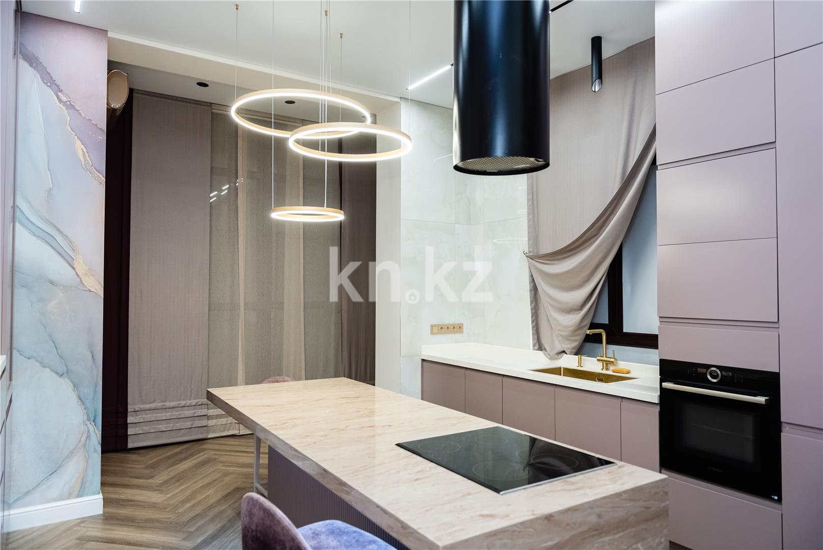 Продажа 6-комнатной квартиры, 345 м², ул. Муканова, дом  53 - Продажа  пятикомнатных квартир в Караганде фото 6 из 58