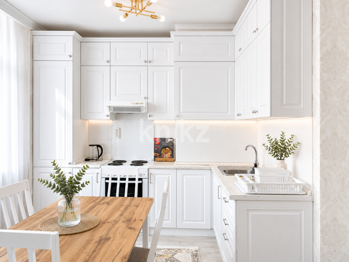 Продажа 1-комнатной квартиры, 42 м² в Астане - фото 4