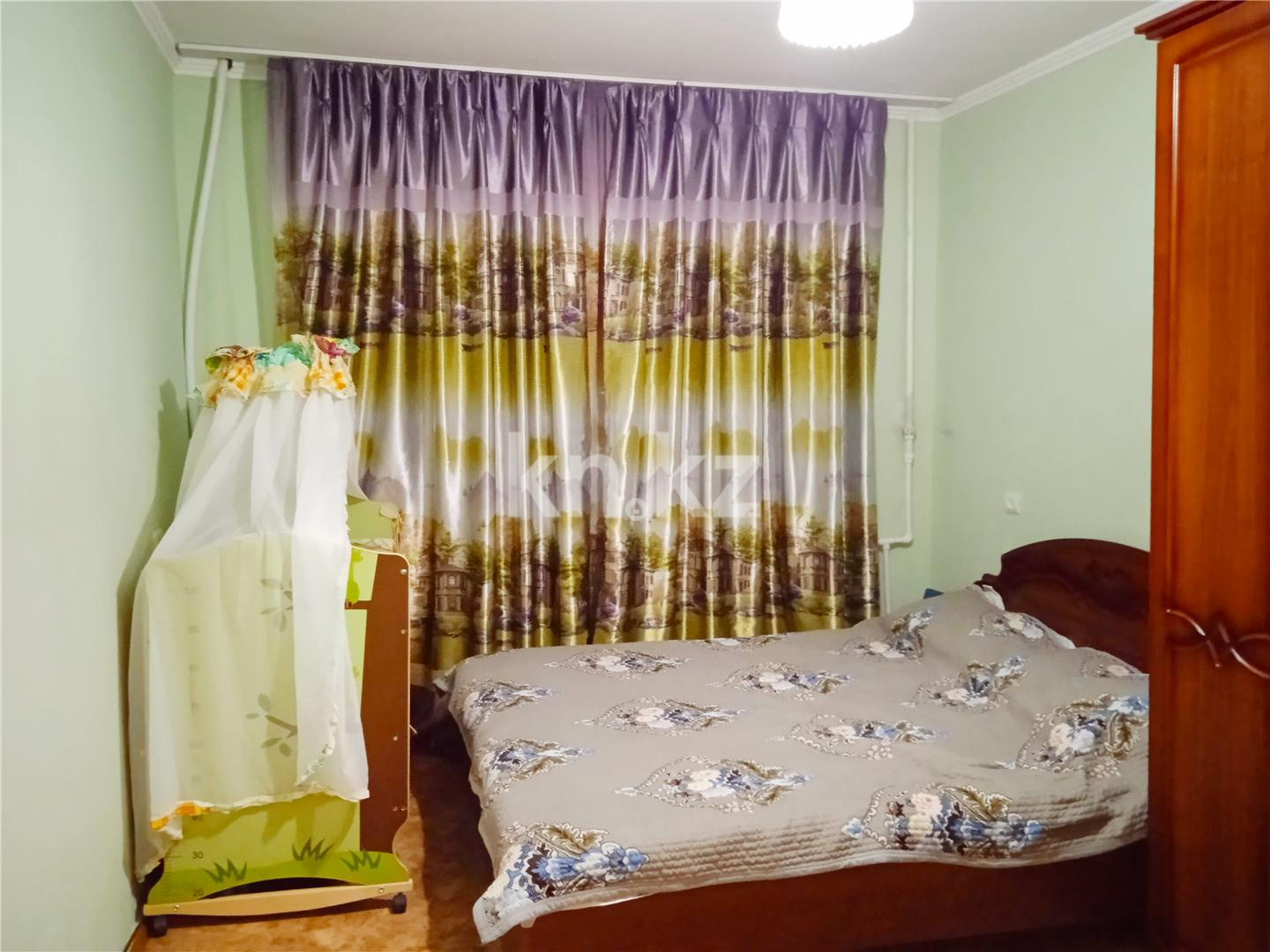 Продажа 2-комнатной квартиры, 53 м², пр. Республики в Караганде - фото 3