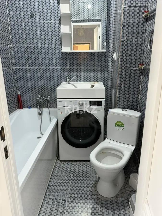 Продажа 1-комнатной квартиры, 38 м² - Продажа однокомнатных квартир в монолитно-каркасном доме в Астане фото 3 из 4