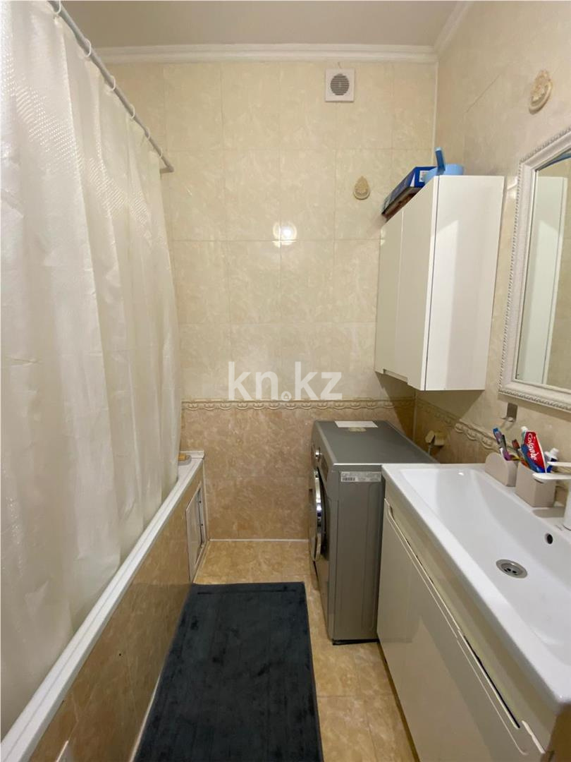 Продажа 3-комнатной квартиры, 90 м², пр. Момышулы - Продажа квартир в новостройках Астаны с фото фото 12 из 17