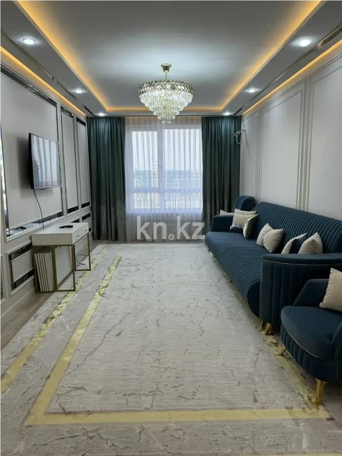 Продажа 3-комнатной квартиры, 109 м² в Алматы