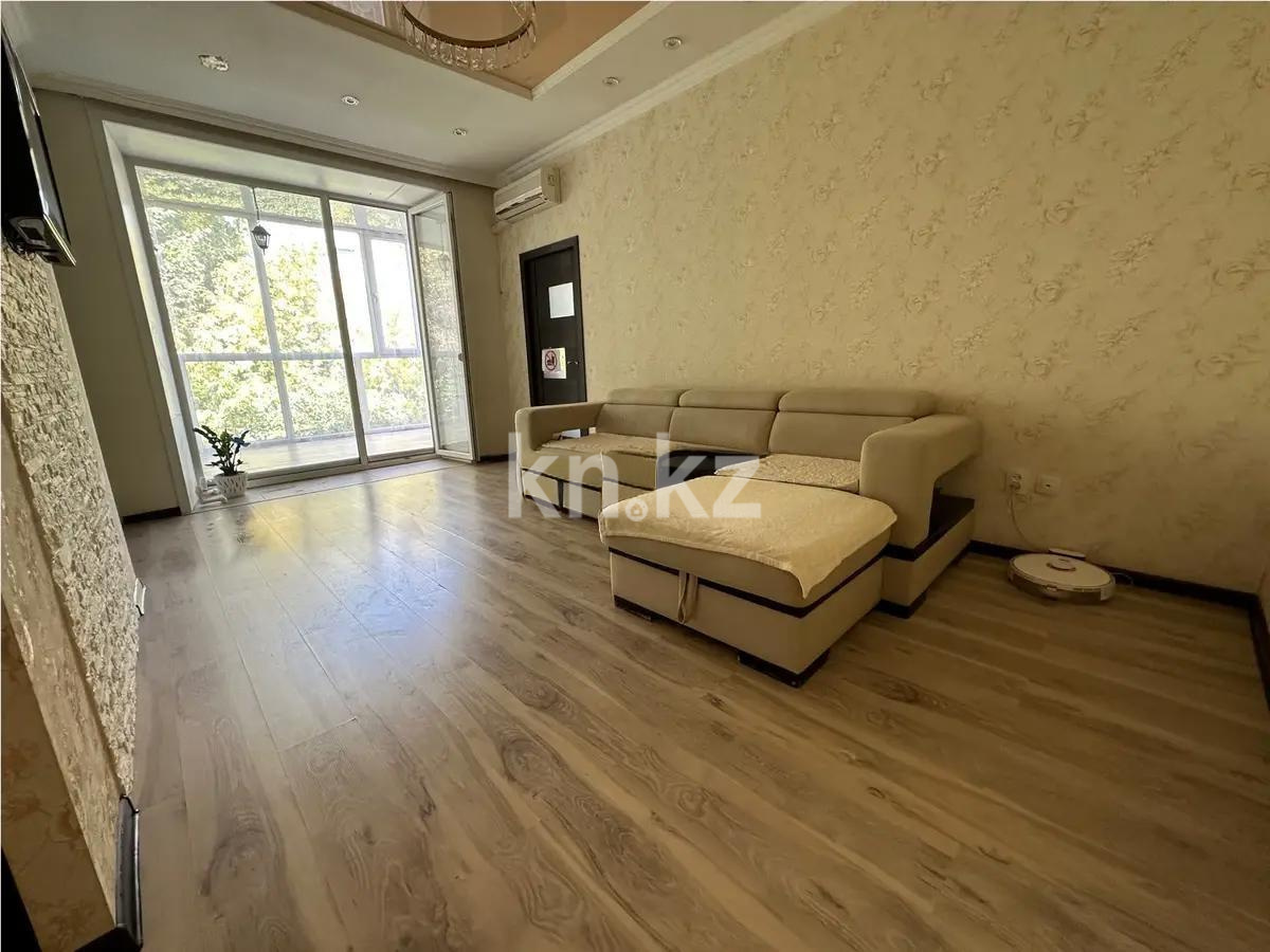 Продажа 2-комнатной квартиры, 55 м², ул. Полетаева, дом  6 в Караганде