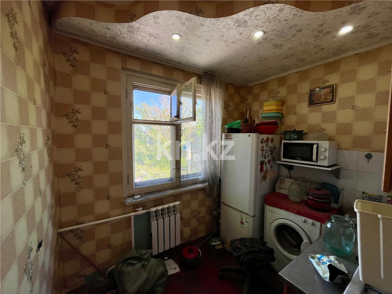 Продажа 2-комнатной квартиры, 44 м², мкр-н 14 в Караганде - фото 6