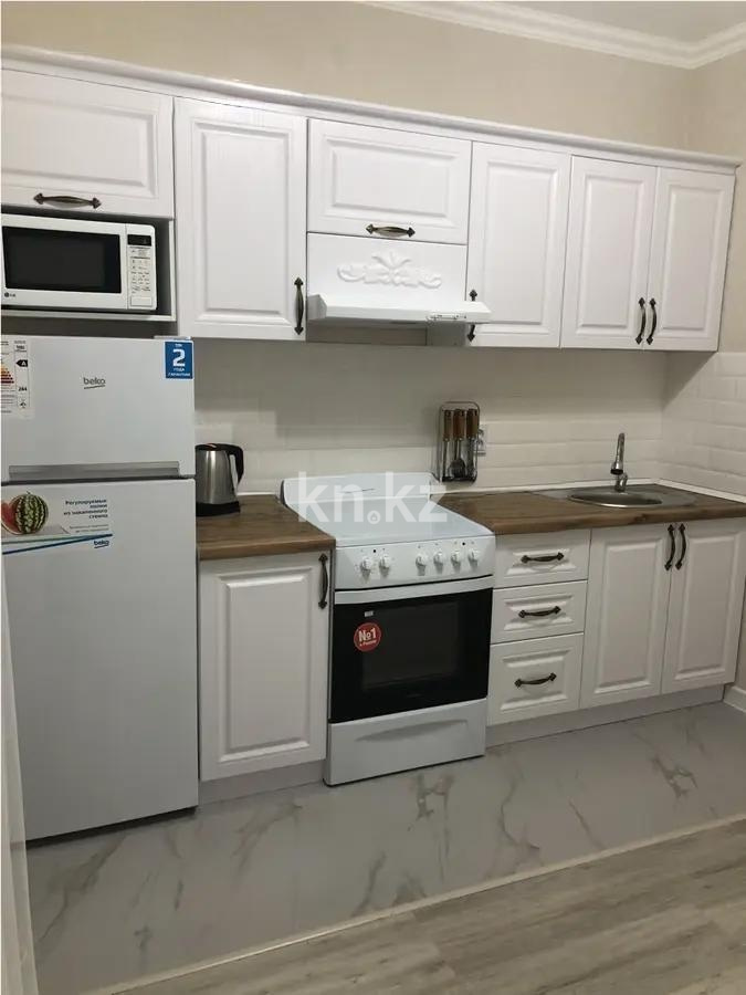 Продажа 1-комнатной квартиры, 42 м² в Астане - фото 2