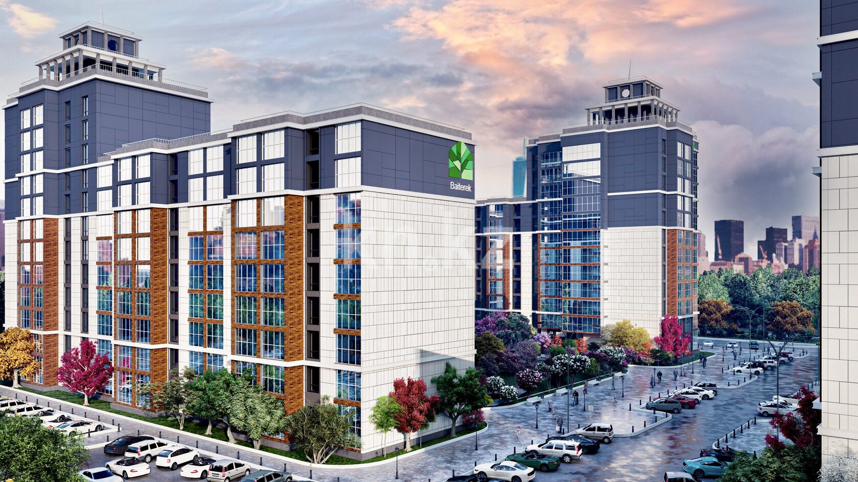 Продажа 3-комнатной квартиры, 70 м², ул. Таттимбета, дом  40 в Караганде - фото 10