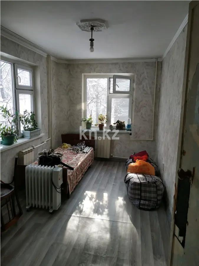 Продажа 2-комнатной квартиры, 46 м², мкр-н 1, дом  55 - Продажа  двухкомнатных квартир в Алматы с фото фото 1 из 3