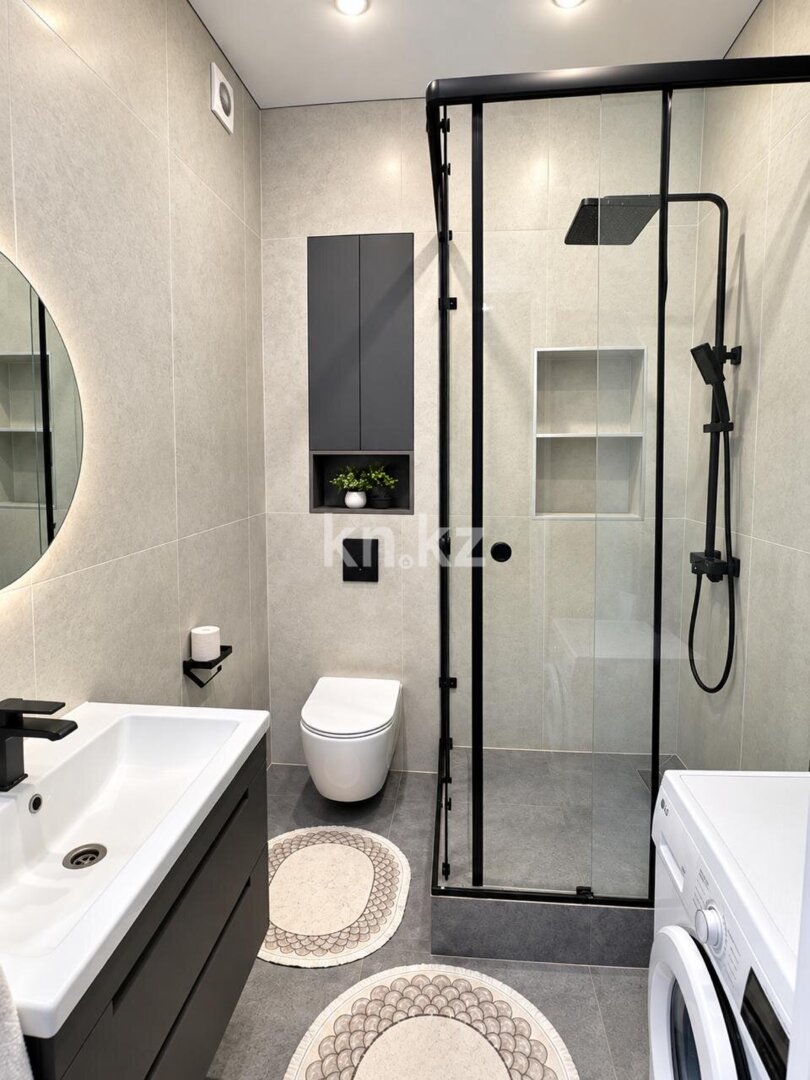 Продажа 1-комнатной квартиры, 52 м² в Астане - фото 13