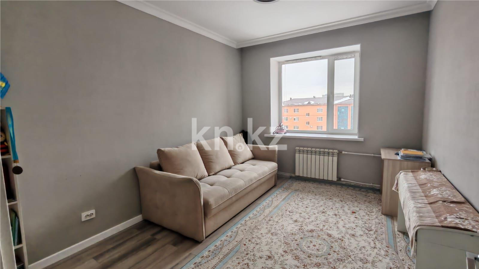 Продажа 3-комнатной квартиры, 90 м² - Продажа трехкомнатных квартир в Караганде фото 17 из 24