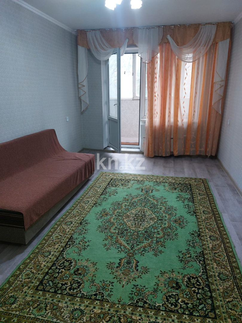 Аренда 1-комнатной квартиры, 38 м² - Аренда недвижимости в Алматы фото 1 из 5