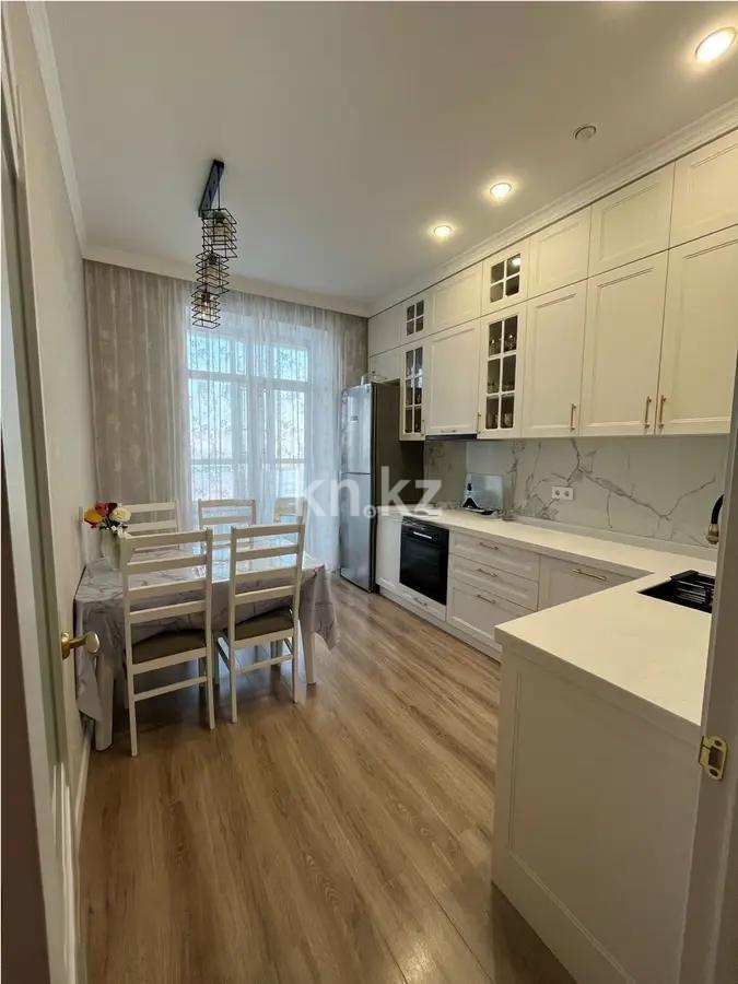 Продажа 3-комнатной квартиры, 89 м², пр. Улы Дала, дом  33/1 в Астане - фото 4