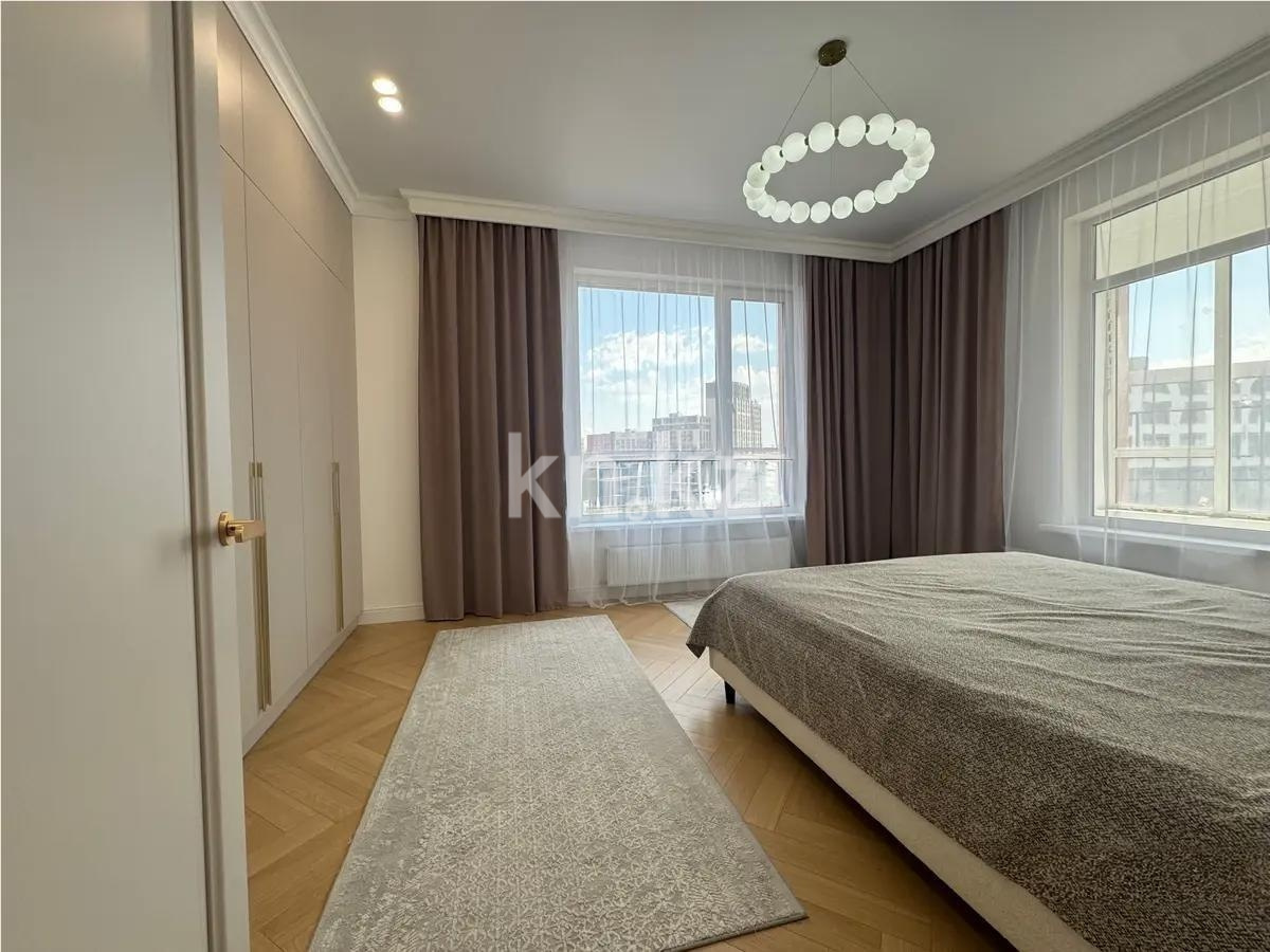 Продажа 3-комнатной квартиры, 73 м² в Астане - фото 2