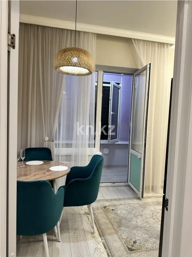 Продажа 1-комнатной квартиры, 44 м² в Астане - фото 2