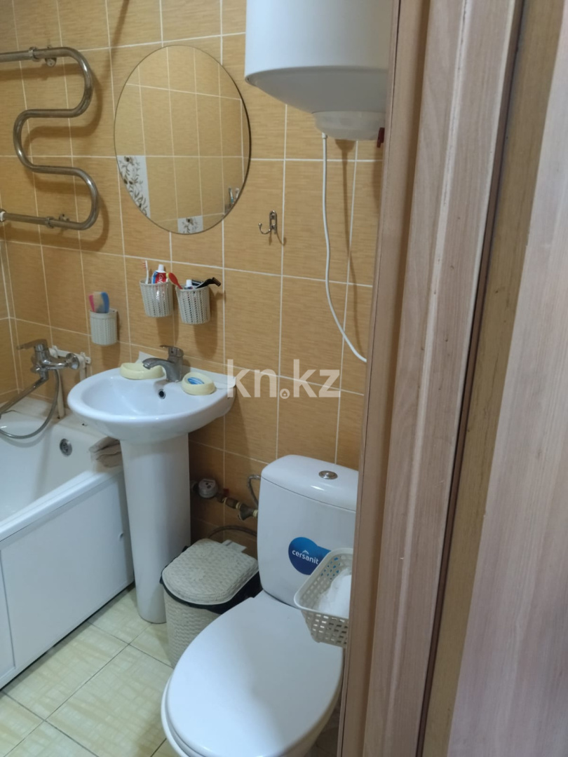 Продажа 1-комнатной квартиры, 32 м², ул. Западная, дом  93 - Продажа  однокомнатных квартир в Караганде фото 30 из 33