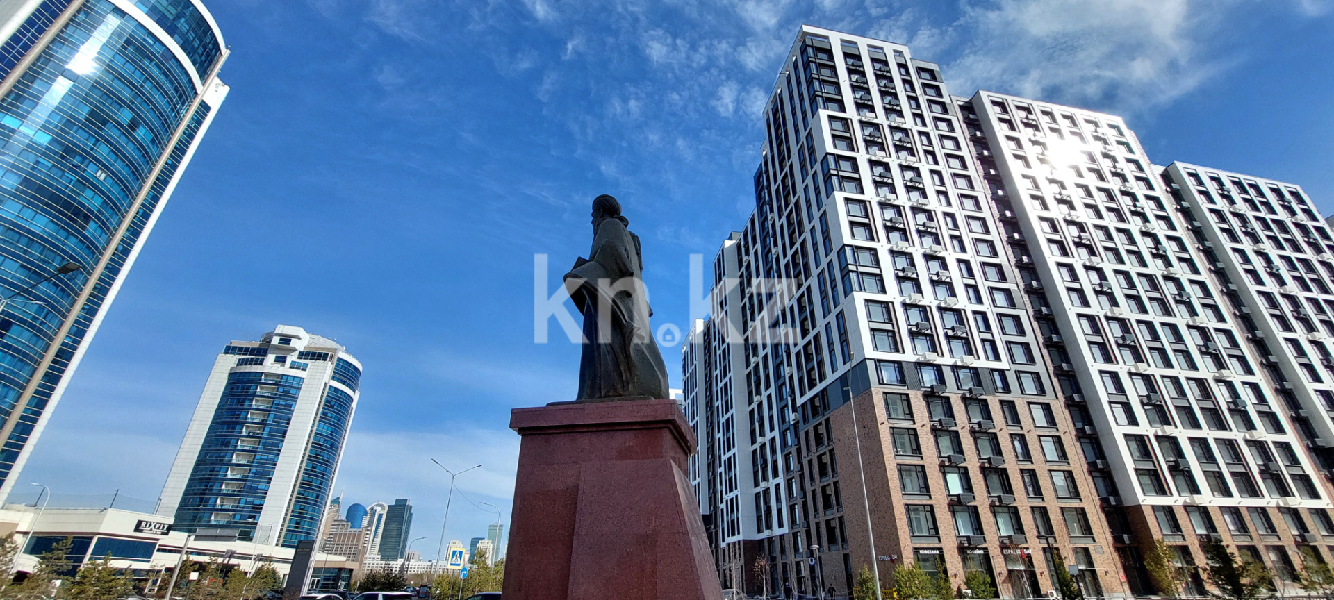 Продажа 3-комнатной квартиры, 90 м² - Продажа трехкомнатных квартир в Астане фото 1 из 22