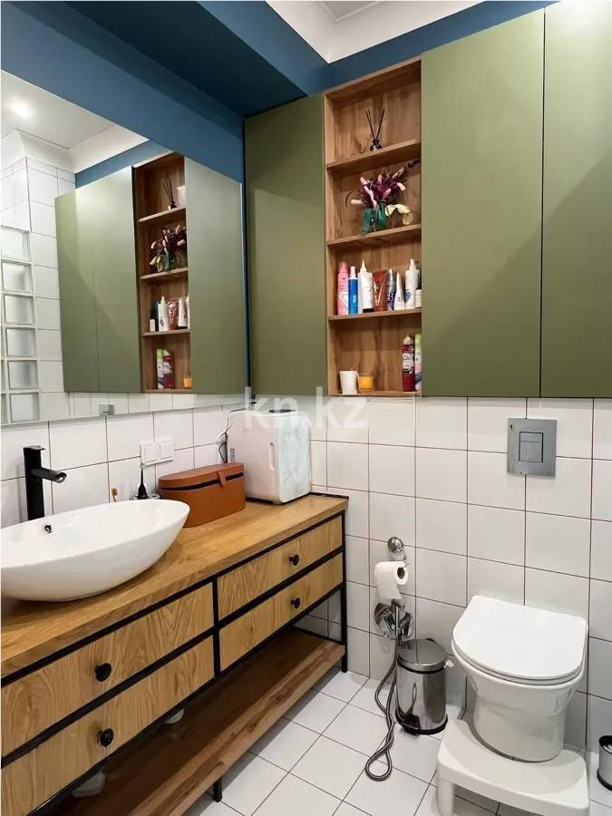 Продажа 2-комнатной квартиры, 58 м², ул. Торайгырова, дом  21/1 - Продажа квартир в новостройках Алматы фото 3 из 3