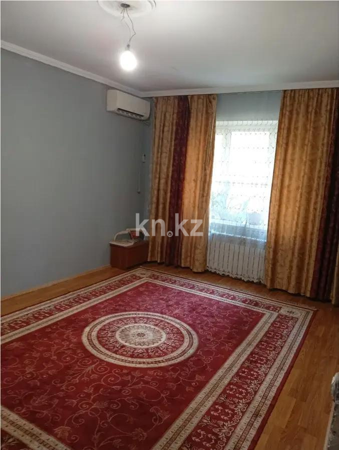 Продажа 4-комнатной квартиры, 82 м², ул. Пушкина, дом  22 - Продажа квартир в Алматы фото 1 из 4