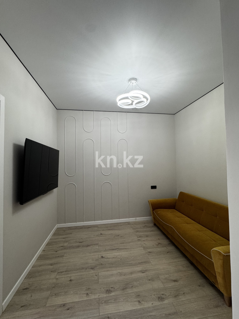 Аренда 2-комнатной квартиры, 40 м² - Аренда двухкомнатных квартир помесячно в Астане фото 5 из 7