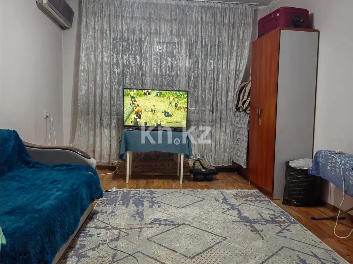 Продажа 1-комнатной квартиры, 41 м² - Продажа квартир в Жетысуском р-не Алматы - страница 4 фото 1 из 3