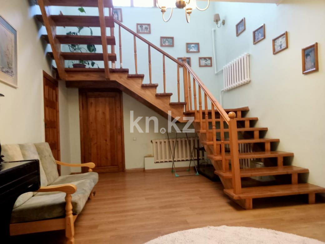Продажа 5-комнатного дома, 274.6 м², ул. Доскея - Продажа домов, коттеджей в Караганде фото 16 из 26