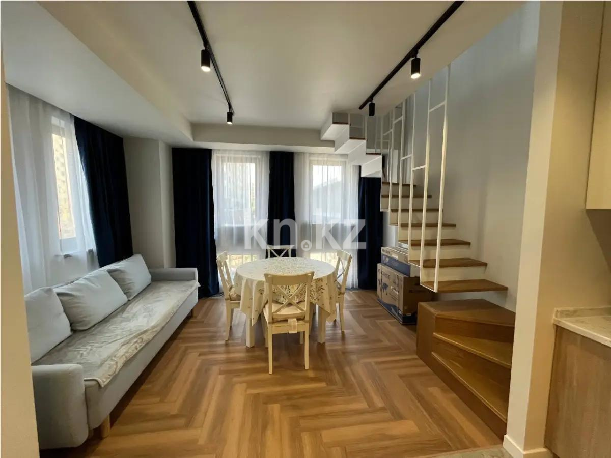 Продажа 2-комнатной квартиры, 51.7 м², ул. Редько, дом  3 - Продажа квартир в новостройках Алматы без посредников фото 1 из 6