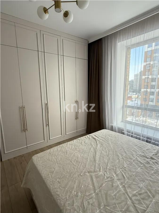 Продажа 2-комнатной квартиры, 41.2 м², ул. Бухар жырау, дом  31 - Продажа  двухкомнатных квартир в новостройках Астаны без посредников фото 2 из 7