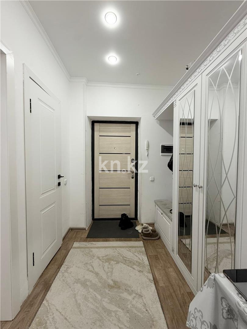 Продажа 1-комнатной квартиры, 37 м² - Продажа  однокомнатных квартир в новостройках Караганды фото 11 из 13