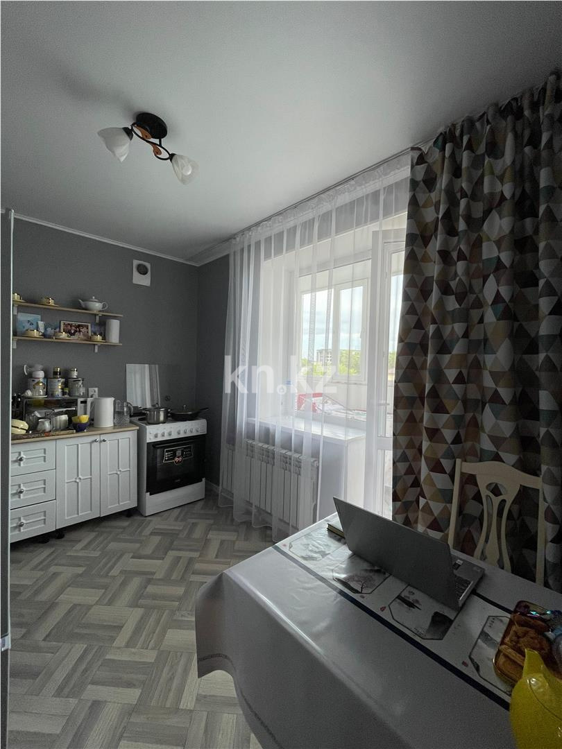 Продажа 1-комнатной квартиры, 40 м², ул. Гапеева - Продажа  однокомнатных квартир в новостройках Караганды фото 2 из 6