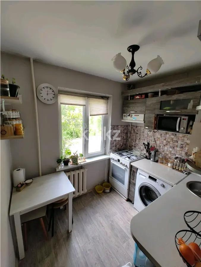 Продажа 3-комнатной квартиры, 59 м² - Продажа  трехкомнатных квартир в Алматы фото 4 из 7