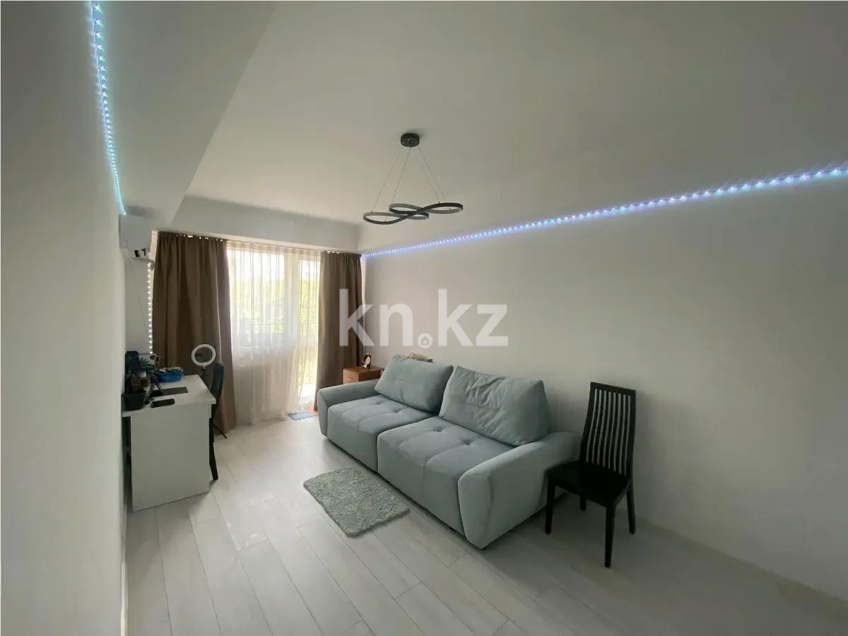 Продажа 1-комнатной квартиры, 36 м², мкр-н Жулдыз-2, дом  27Б - Продажа  однокомнатных квартир в Алматы без посредников фото 1 из 2