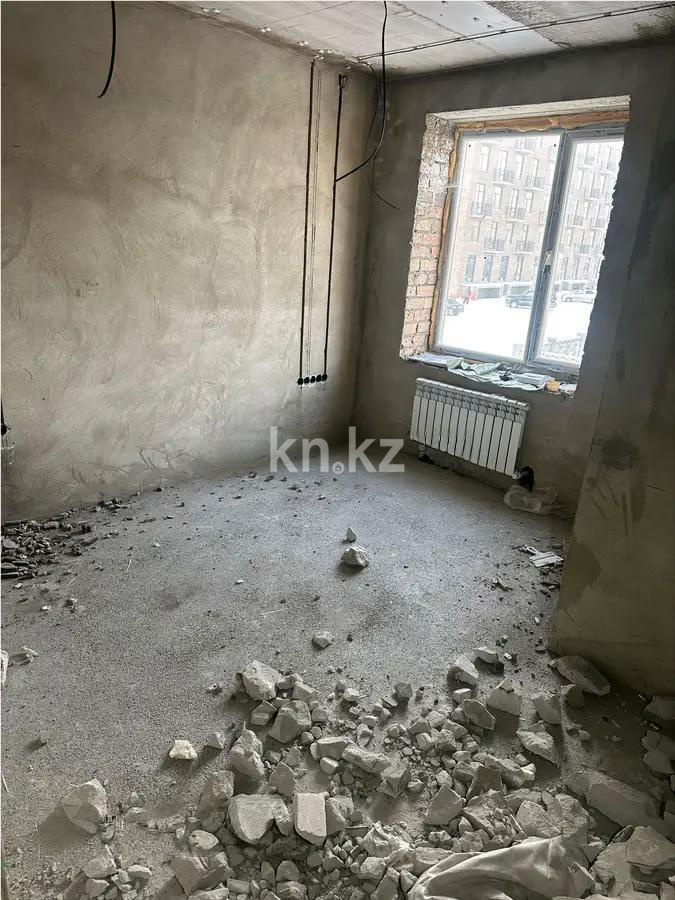 Продажа 2-комнатной квартиры, 55 м² - Продажа недвижимости в Караганде - страница 2 фото 1 из 2