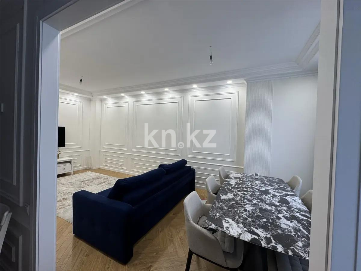 Продажа 2-комнатной квартиры, 83 м² в Астане