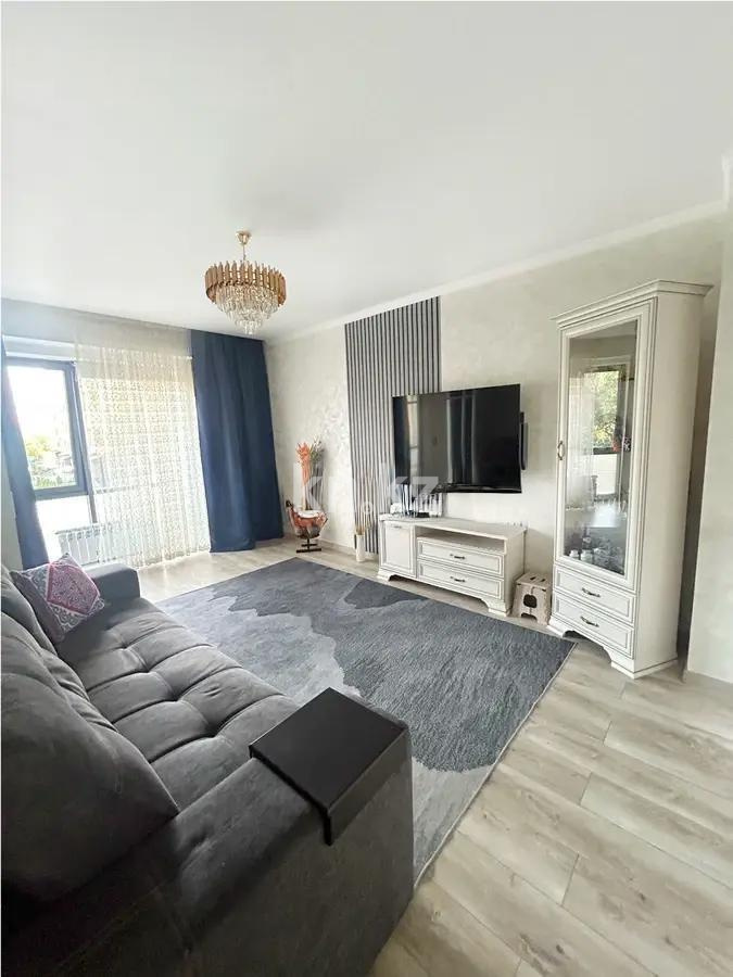 Продажа 2-комнатной квартиры, 55 м², ул. Толе би, дом  189/3 в Алматы Продажа 2-комнатной квартиры, 55 м², ул. Толе би, дом  189/3 в Алматы