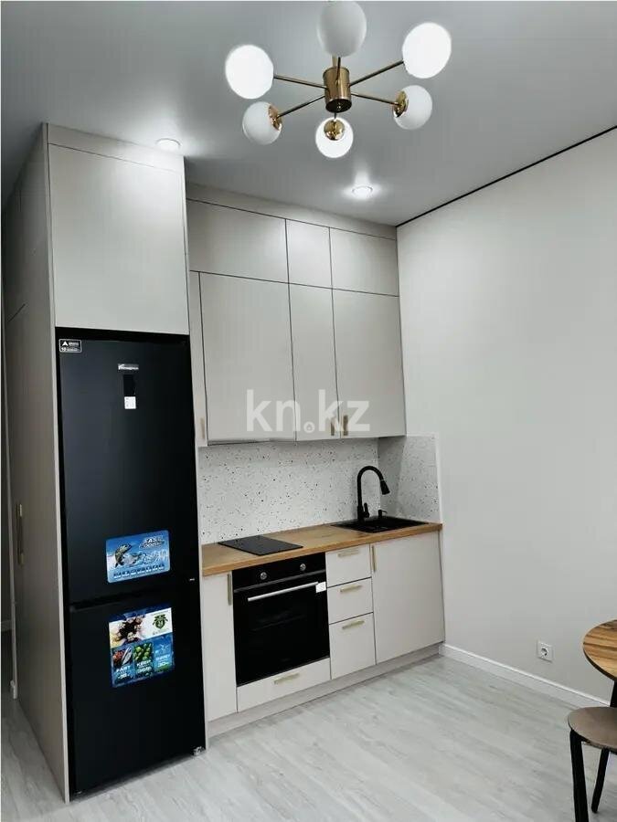Продажа 1-комнатной квартиры, 39 м² в Астане - фото 2