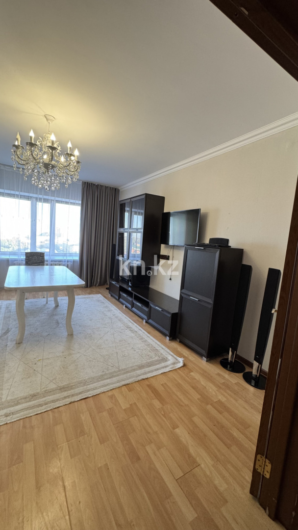 Аренда 3-комнатной квартиры, 90 м², ул. Майлина, дом  23 - Аренда жилой и коммерческой недвижимости в Астане фото 1 из 1
