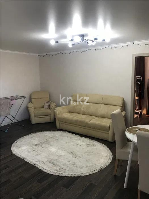 Продажа 2-комнатной квартиры, 45 м², ул. Жамбыла, дом  66 - Продажа квартир в Сарани фото 1 из 3