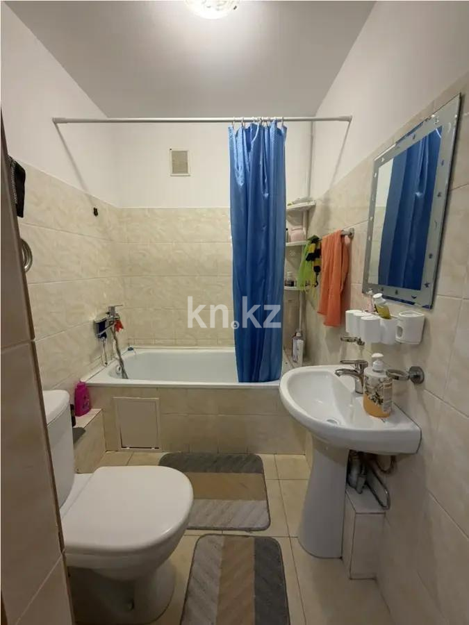 Продажа 2-комнатной квартиры, 55 м² - Продажа двухкомнатных квартир в монолитно-каркасном доме в Астане - страница 3 фото 4 из 4