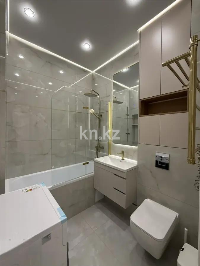 Продажа 2-комнатной квартиры, 43 м² - Недвижимость в Астане - страница 2 фото 3 из 4