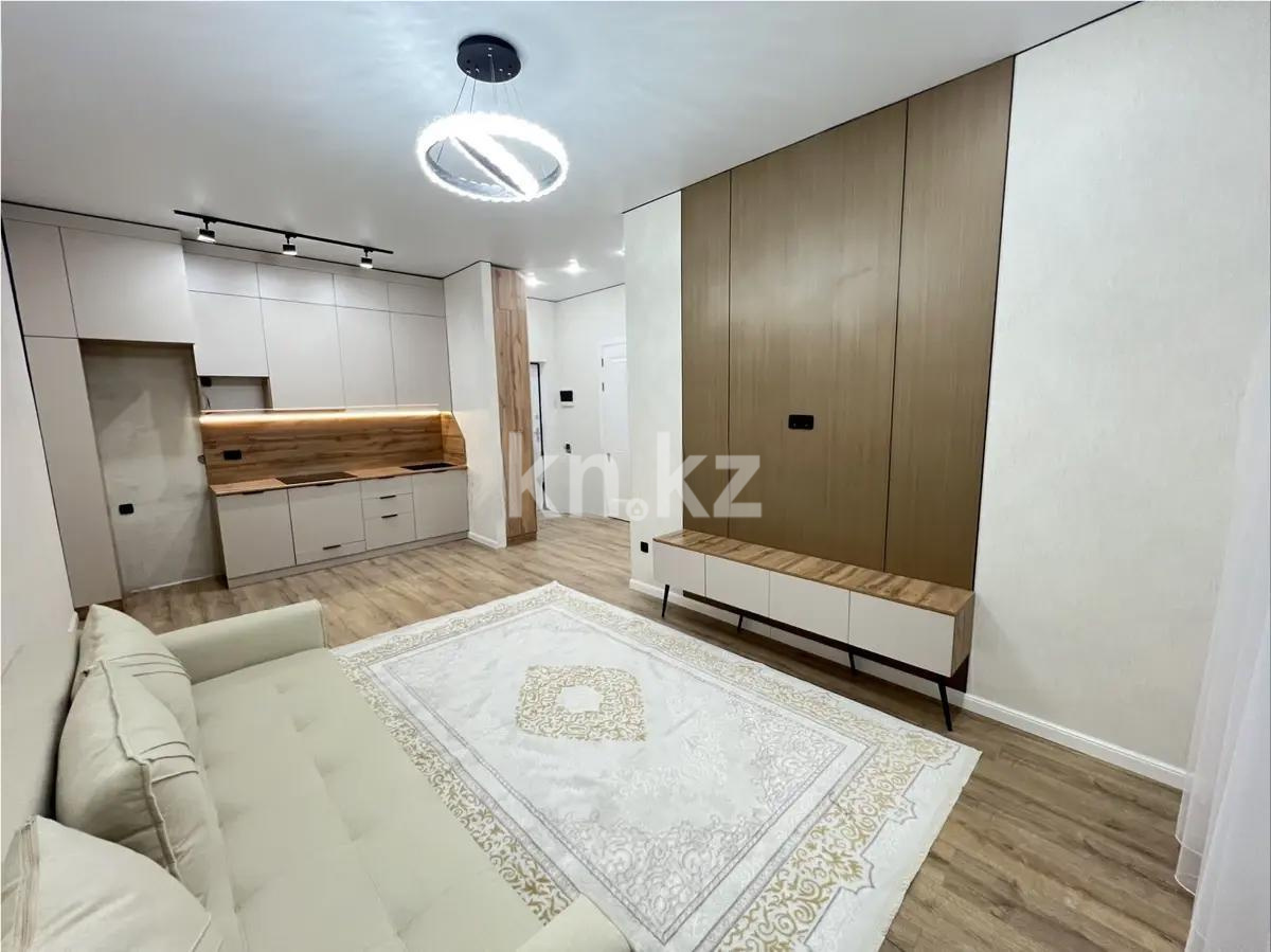 Продажа 2-комнатной квартиры, 44 м², ул. Жургенова, дом  19 - Продажа квартир в Казахстане фото 2 из 4