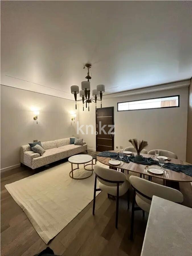 Продажа 3-комнатной квартиры, 101.4 м² в Алматы