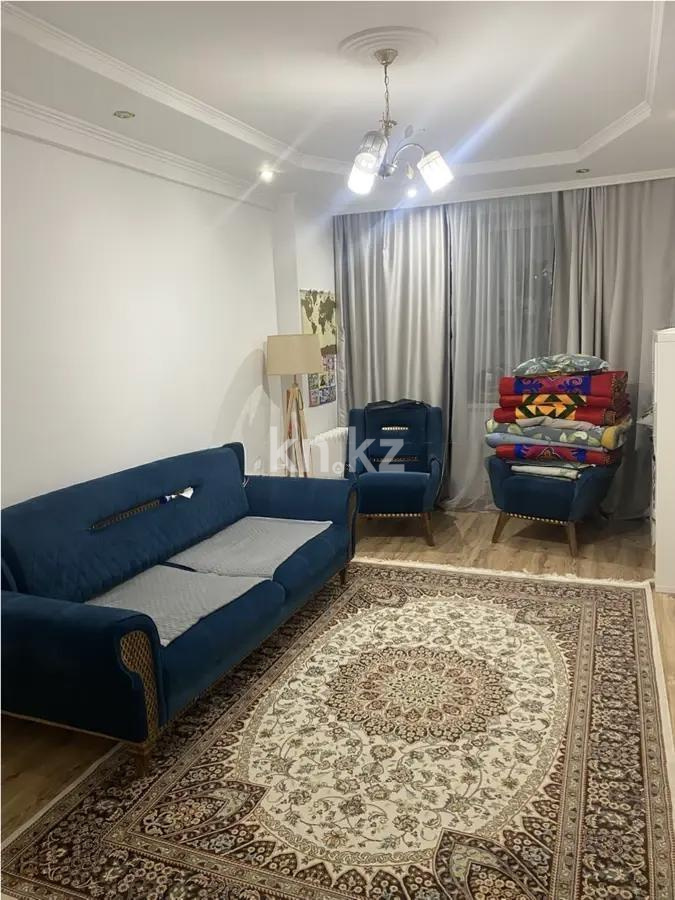 Продажа 1-комнатной квартиры, 51 м², пр. Момышулы, дом  14 - Продажа  однокомнатных квартир в Астане с фото фото 1 из 2