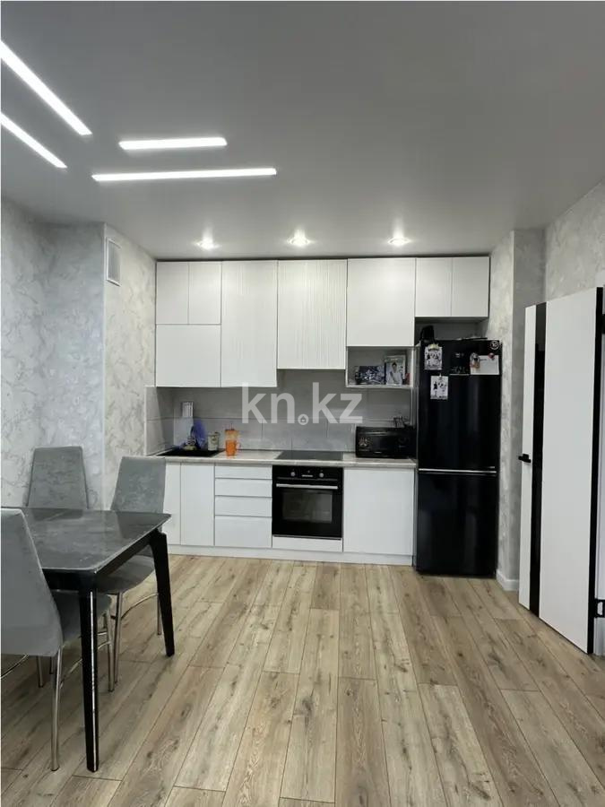 Продажа 2-комнатной квартиры, 47 м², пр. Туран, дом  55/4 в Астане - фото 4