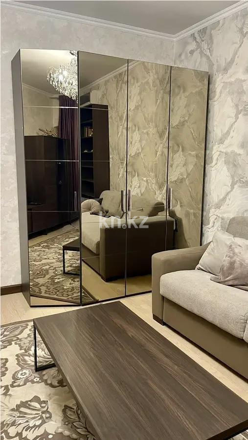 Продажа 2-комнатной квартиры, 65.9 м², пр. Достык, дом  48 - Продажа  двухкомнатных квартир в Алматы с фото фото 1 из 10