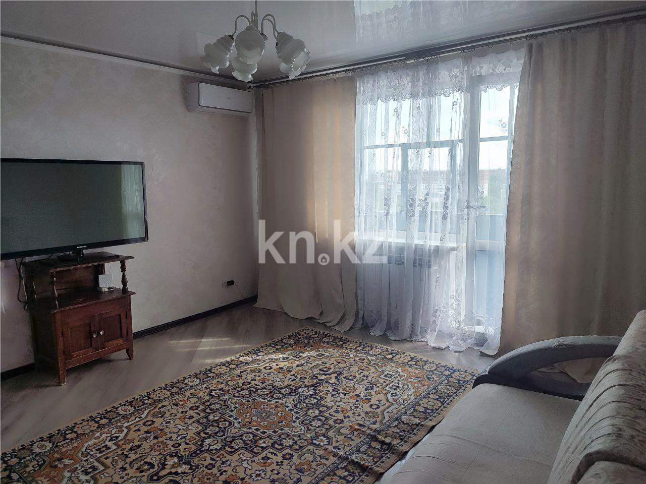 Продажа 2-комнатной квартиры, 53 м², мкр-н Степной-4 - Продажа квартир в Караганде фото 2 из 9